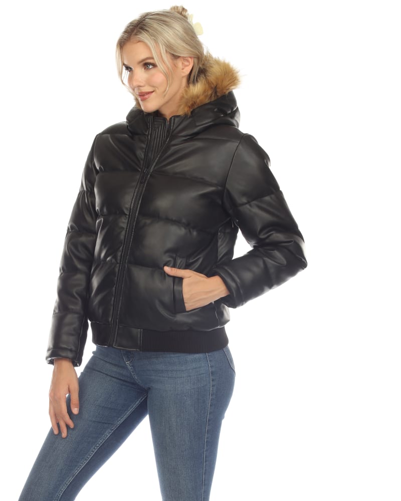 Black bomber jacket womens with hood new arrivals